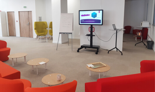 Workshop de l’AccélérateurM