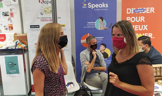 Salon des Solutions RH
